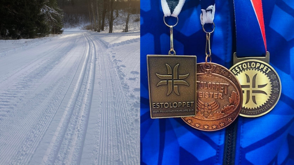 Skiwax Europe: määrdesoovitus Estoloppeti 36. Viru Maratoniks!