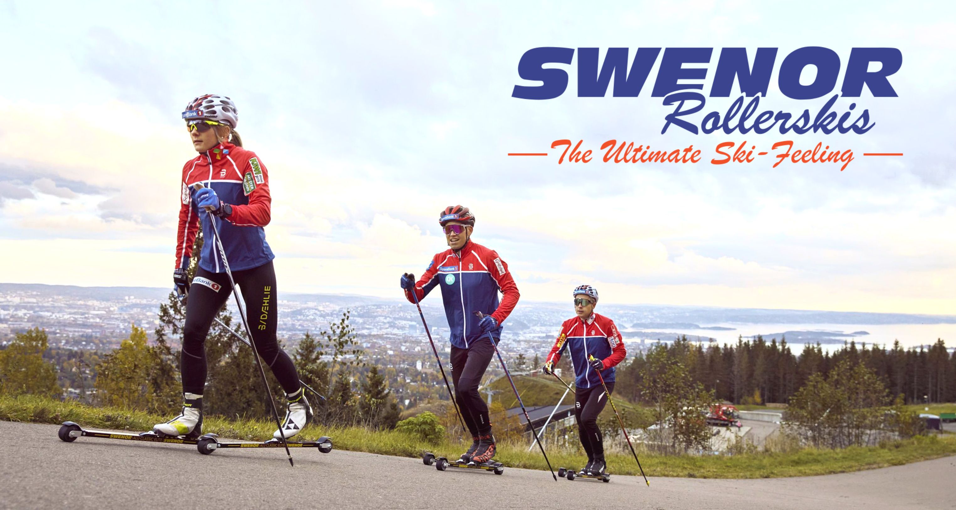 Swenor – maailma parim rullsuusabränd | Skiwax Europe