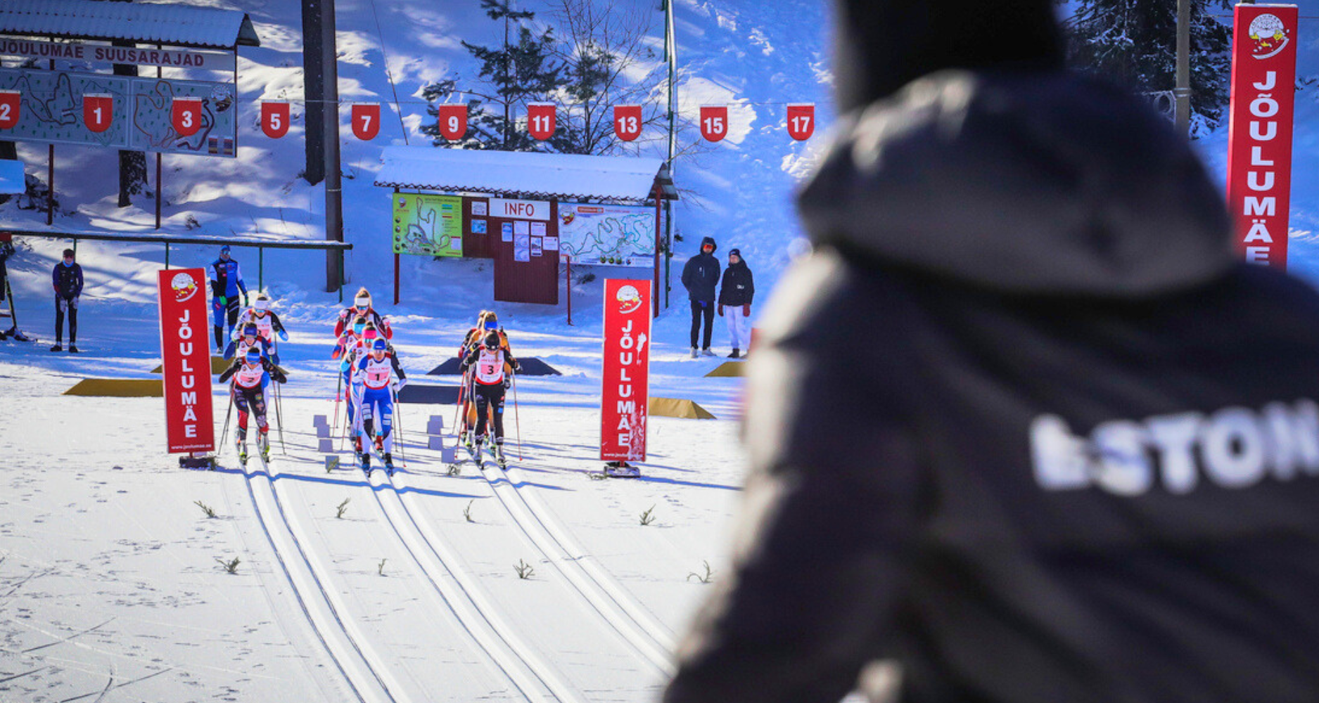 Määrdesoovitus: Eesti meistrivõistlused murdmaasuusatamises Jõulumäel 21.12.2024