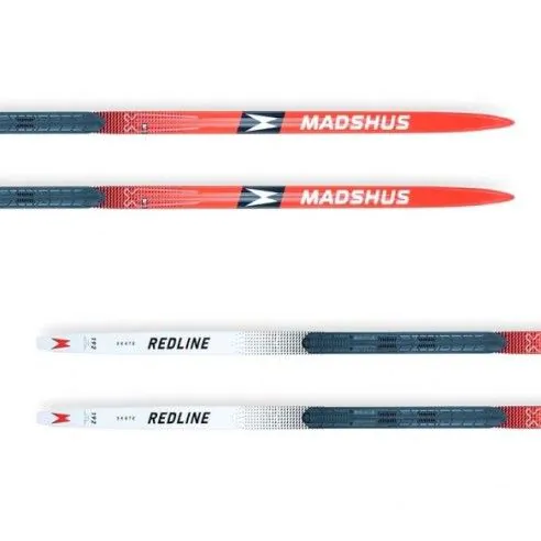 Madshus Redline Skate F3 vabatehnikasuusad | Skiwax Europe