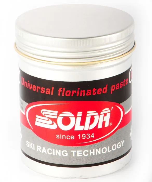 Solda FLUOR Universal Paste for snowboard +5°-14°C, 180ml