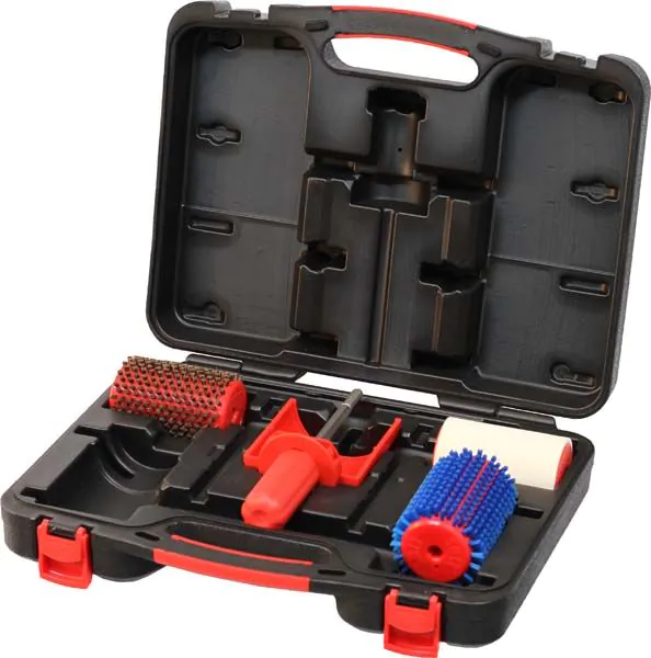 SWIX T69 Rotoharjade komplekt+ kohver, mäesuusale | Skiwax Europe