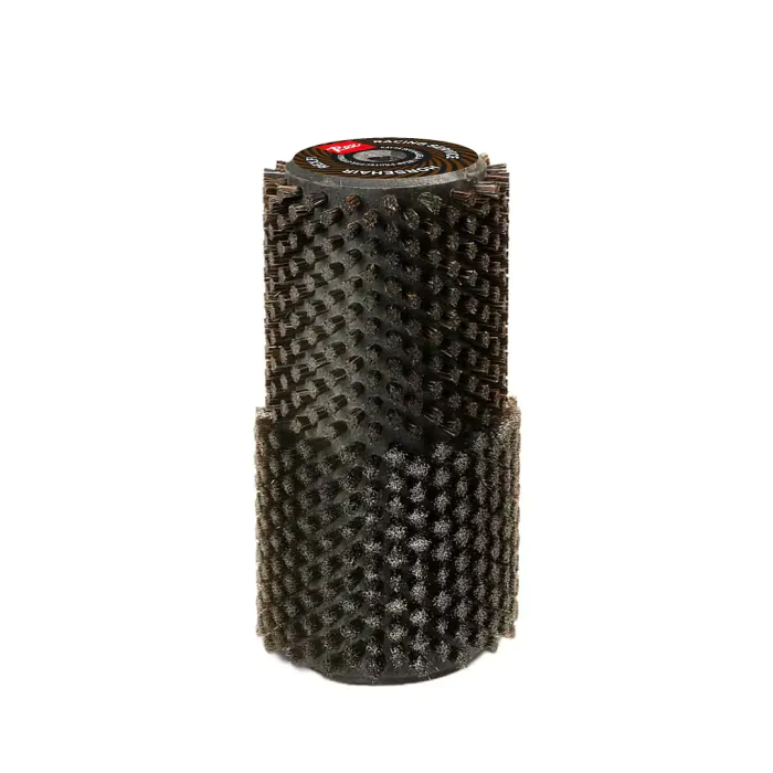 Rex Combi Roto brush (syntetic hair + steel) 140mm | Skiwax Europe