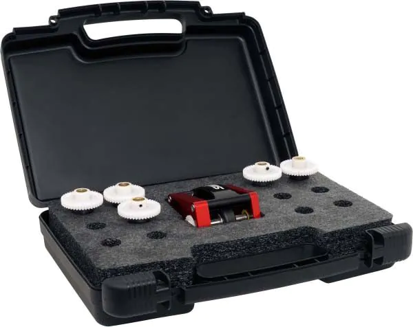 SWIX T047G Structure Tool (with 5 rollers) | Skiwax Europe