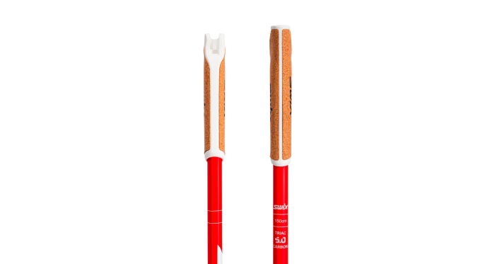 Swix Triac 5.0 poles | Skiwax Europe