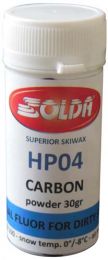 Solda FLUOR HP04 Carbon Fluoripulber (C6, PFOA-free) +3°...-11°C, 30g