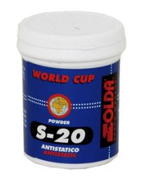 Solda S-20 Antistatic Powder -1°...-24°C, 35g