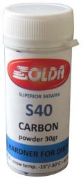Solda S-40 Carbon Hardener Powder -15°...-30°C, 30g