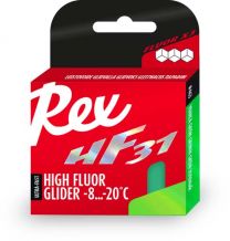 Rex 463 HF31 Racing Service Kõrgfluori Libisemismääre Roheline -8...-20°C, 40g