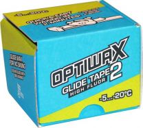 Optiwax HF Glide Tape 2, width 60mm, length 40,0m, -5...-20°C