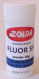 Solda FLUOR 55 Fluoripulber (C6, PFOA-free), 30g