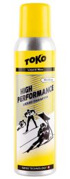 TOKO High Performance Liquid WCup Yellow 0°...-6°C, 125ml