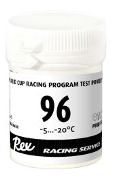 Rex "96" Racing Service Fluoripulber -5°...-20°C, 30g