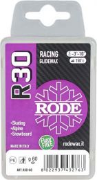 RODE Racing Fluorita Parafiin Violet -3...-10°C, 60g