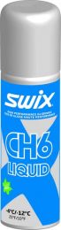 SWIX CH06XL-120 Liquid Blue Glider -4°...-12°C, 125 ml