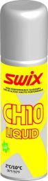 SWIX CH10XL-120 Liquid Yellow Glider +2°...+10°C, 125 ml