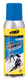 TOKO Base Performance Liquid glider Blue -10°...-30°C, 100ml