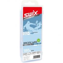SWIX UR6-18 Sinine Bio Racing Parafiin -10...-20°C, 180g