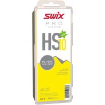 SWIX HS10-90 High Speed 10 Kollane Parafiin +10°...0°C, 900g