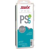 SWIX PS5 Türkiissinine Parafiin -10°...-18°C, 180g