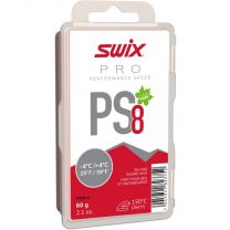SWIX PS8 Punane Parafiin +4°...-4°C, 60g