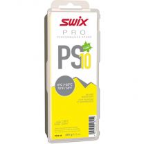 SWIX PS10 Kollane Parafiin +10°...-0°C, 180g