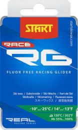 Start RG Race Parafiin Roheline -10°...-25°C, 60g