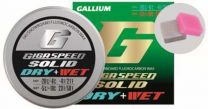 Gallium Giga Speed DRY&WET Fluoriklots 10g (5g of each) PFOA-free
