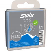 SWIX TS06B-4 Top Speed 6 Fluorita Võistlusparafiin -6°C...-12°C, 40g