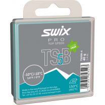 SWIX TS05B-4 Top Speed 5 Fluorita Võistlusparafiin -10°C...-18°C, 40g