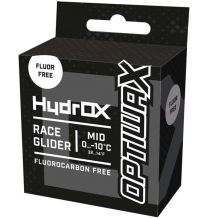 Optiwax HydrOX Race Glider Mid 0...-10°C, 60g