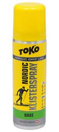 Kruntkliister TOKO Spray Base Roheline +10°...-30°C, 70ml