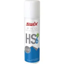 SWIX HS06L-12 High Speed Sinine Vedel Parafiin -4°...-12°C, 125ml