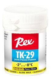 Rex 490 TK-29 Fluoripulber (C6, PFOA-free) -2°...-8°C, 30g