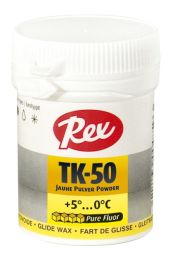 Rex 485 TK-50 Fluoripulber (C6, PFOA-free) +5°...0°C, 30g