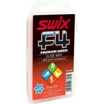 Swix F4-60W-N Parafiin Warm 60g / naturaalse korgiga