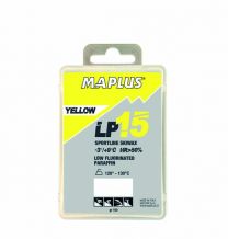 Maplus LP15 LF Madalfluoriparafiin Kollane +9...-3°C, 100g