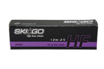 Fluoriga kliister Ski-Go HF Violet +2...-2°C, 60g