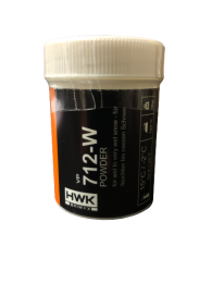 HWK Fluoripulber 712-W +15°C...-2°C (PFOA-free), 30g