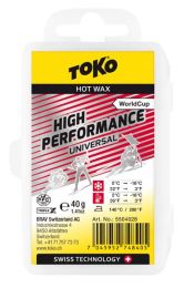 TOKO World Cup High Performance Universal 40g