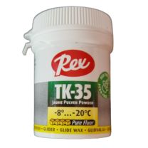 Rex "TK-35" Racing Service Fluoripulber (C6, PFOA-free) -8°...-20°C, 30g