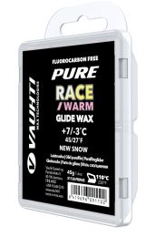 Vauhti Pure Race New Snow Warm Block, +7°...-3°C, 45g