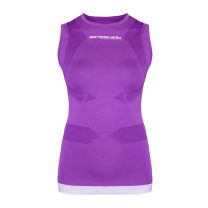 Spring Sleeveless T-shirt for Woman, Violet