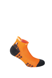 Spring Speed Socks, Orange