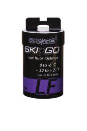 Fluoriga pidamismääre Ski-Go LF Violet 0...-6°C, 45g