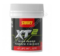Start XT2 Fluoripulber +5...0 (PFOA free) 30g