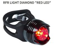 Tagatuli Cube RFR Light Diamond " punane LED" must