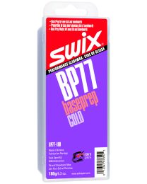 SWIX BP077 Baseprep Cold (Kõva) Hooldusparafiin, 180g