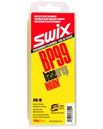 SWIX BP099 Baseprep Warm (Pehme) Hooldusparafiin, 180g