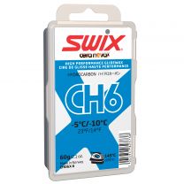 SWIX CH06X Sinine Parafiin -5°...-10°C, 60g